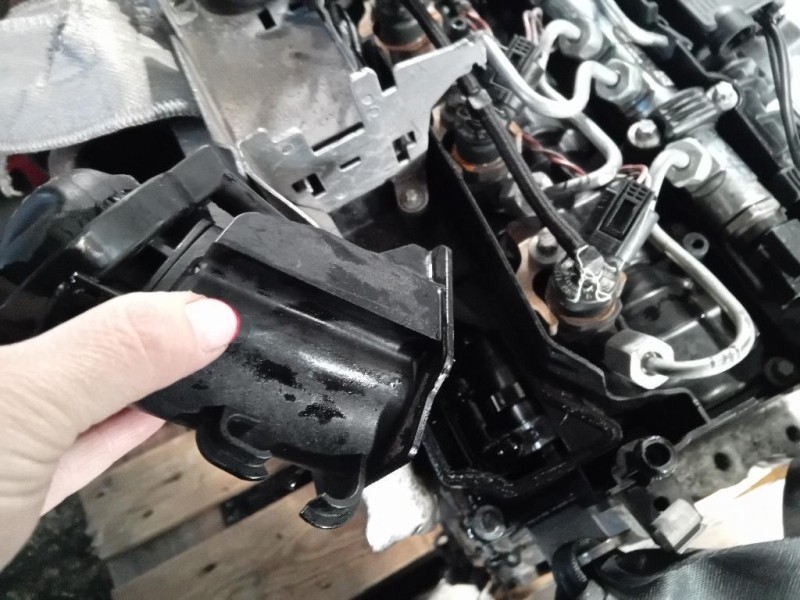 Motore Completo N47C16A 111 CV 81 KW Mini MINI Cooper R57 Cabrio 2007