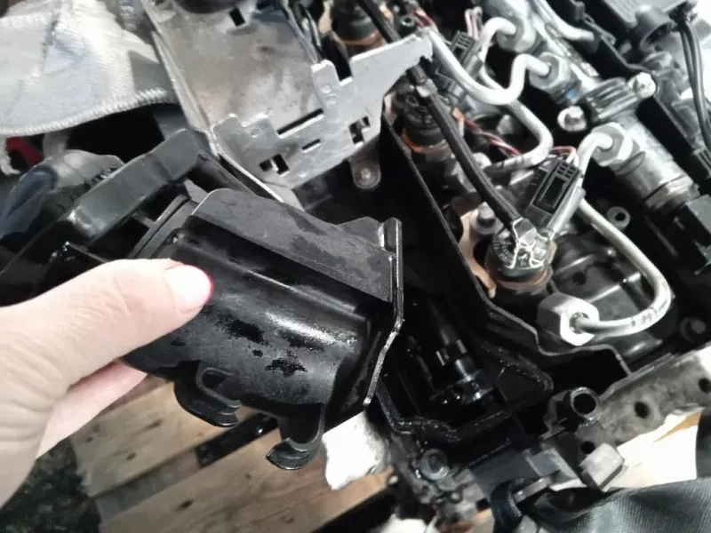 Motore Completo N47C16A 111 CV 81 KW Mini MINI Cooper R57 Cabrio 2007