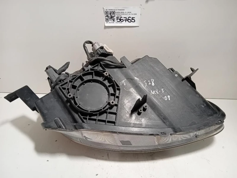 Proiettore ANT SX NE85510L0C Mazda MX5 III 2006