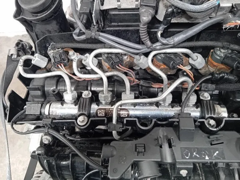 Motore Completo N47C16A 111 CV 81 KW Mini MINI Cooper R57 Cabrio 2007