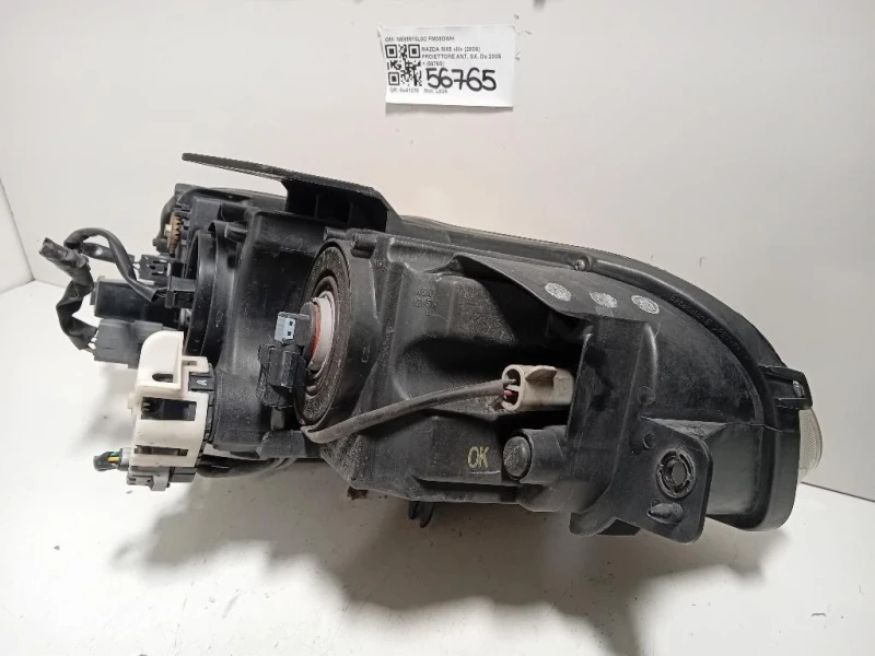 Proiettore ANT SX NE85510L0C Mazda MX5 III 2006