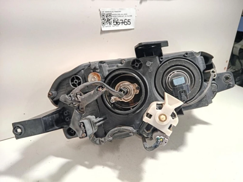 Proiettore ANT SX NE85510L0C Mazda MX5 III 2006
