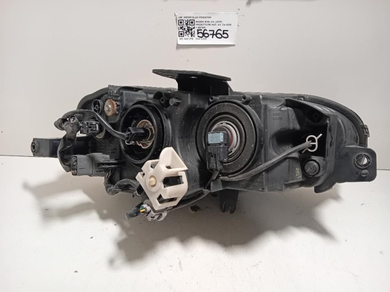 Proiettore ANT SX NE85510L0C Mazda MX5 III 2006
