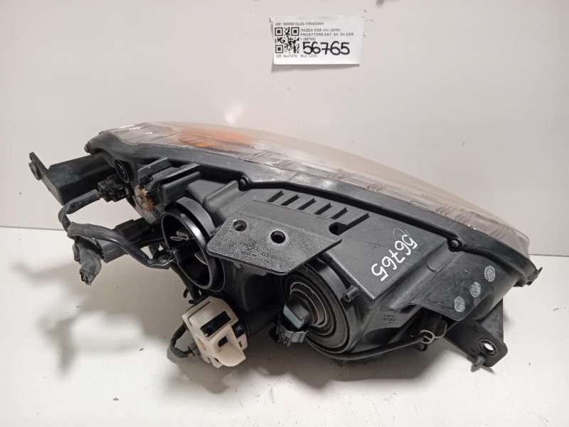 Proiettore ANT SX NE85510L0C Mazda MX5 III 2006