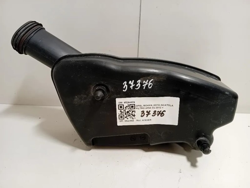Scatola Filtro ARIA 95264829 Opel Mokka 2013