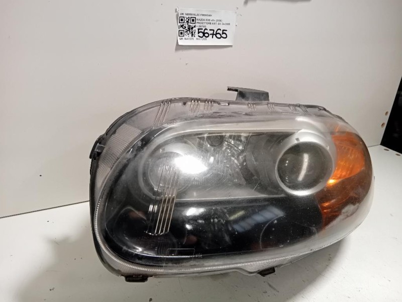 Proiettore ANT SX NE85510L0C Mazda MX5 III 2006