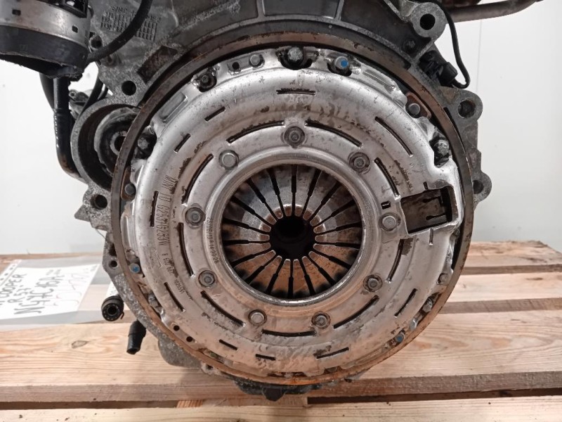 Motore Completo N47C16A 111 CV 81 KW Mini MINI Cooper R57 Cabrio 2007