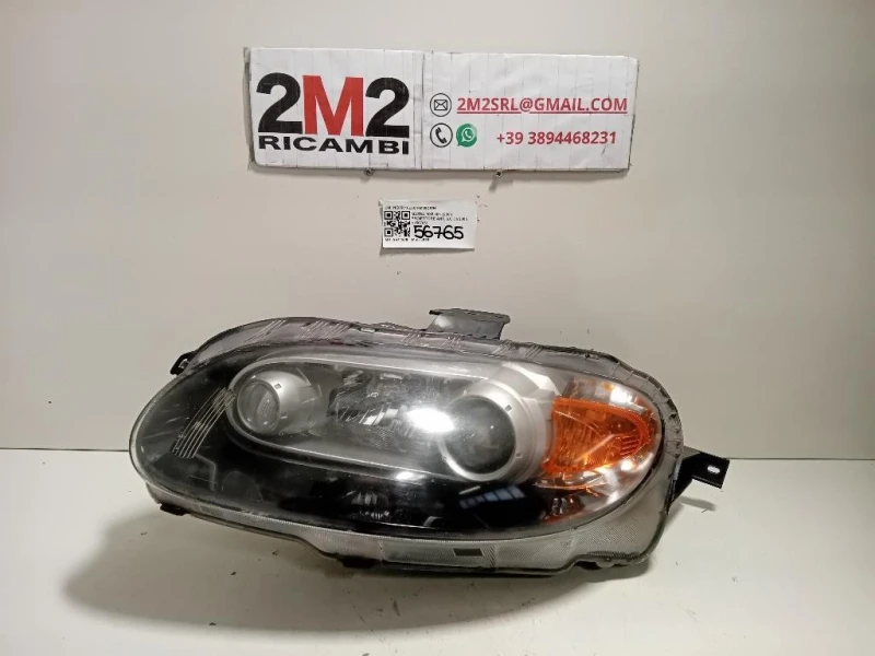 Proiettore ANT SX NE85510L0C Mazda MX5 III 2006