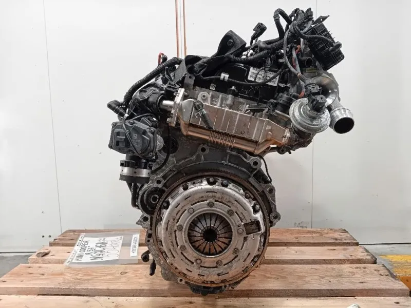 Motore Completo N47C16A 111 CV 81 KW Mini MINI Cooper R57 Cabrio 2007