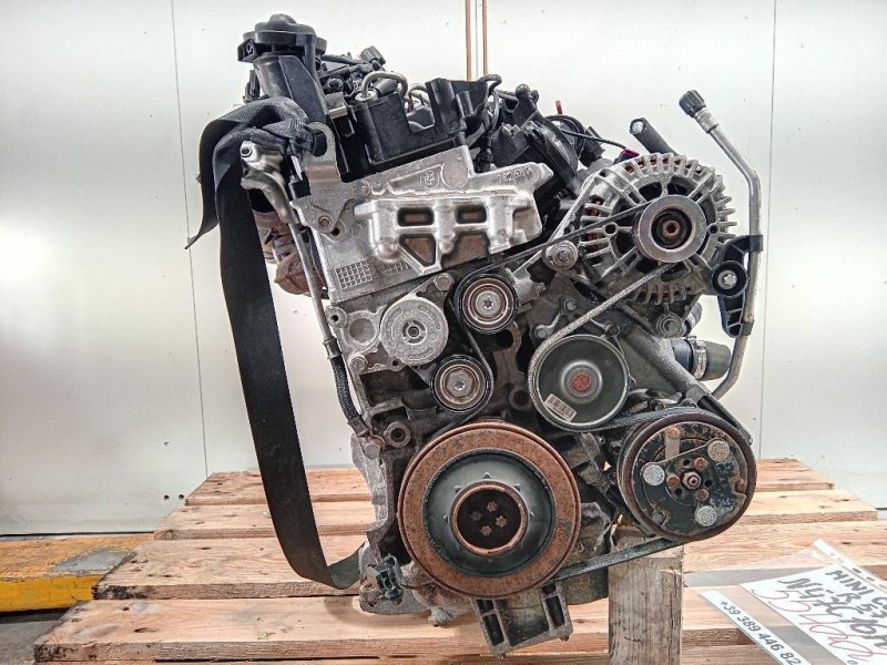 Motore Completo N47C16A 111 CV 81 KW Mini MINI Cooper R57 Cabrio 2007