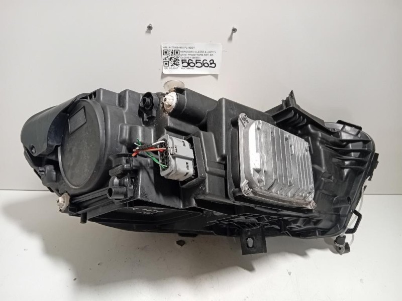 Proiettore ANT SX A1779064903 Mercedes Classe A W177 2018
