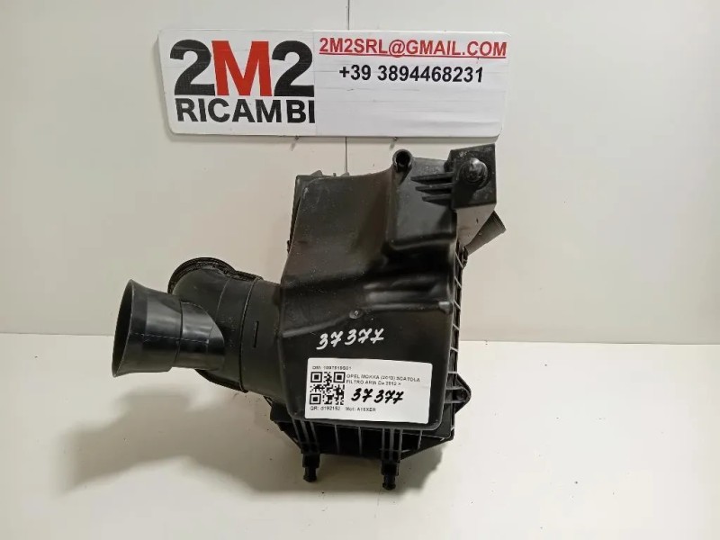 Scatola Filtro ARIA 1097819S01 Opel Mokka 2013