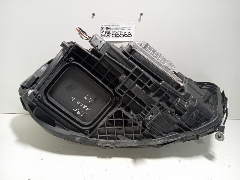 Proiettore ANT SX A1779064903 Mercedes Classe A W177 2018
