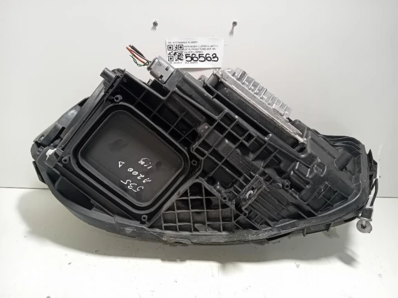 Proiettore ANT SX A1779064903 Mercedes Classe A W177 2018