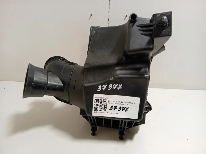 Scatola Filtro ARIA 1097819S01 Opel Mokka 2013