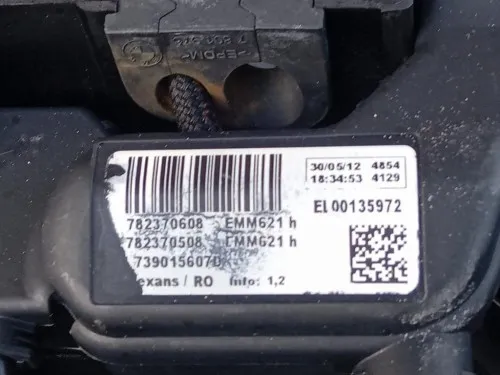 Motore Completo N47C20A 143 CV 105 KW Mini MINI Coupé R58 2012