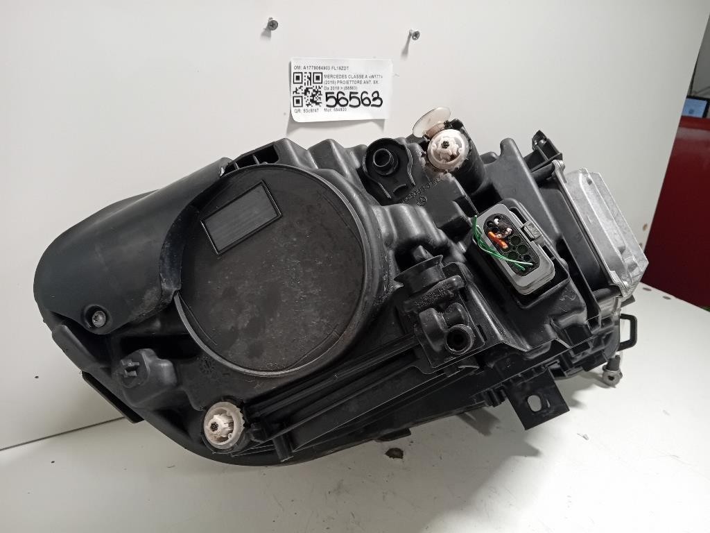 Scatola Filtro ARIA 13484478 Opel Mokka 2013