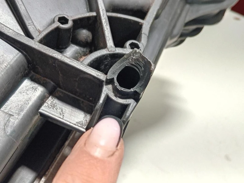 Proiettore ANT SX A1779064903 Mercedes Classe A W177 2018