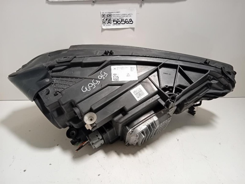 Proiettore ANT SX A1779064903 Mercedes Classe A W177 2018