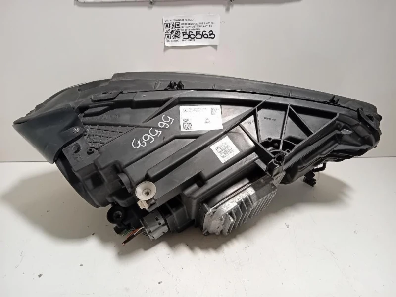Proiettore ANT SX A1779064903 Mercedes Classe A W177 2018