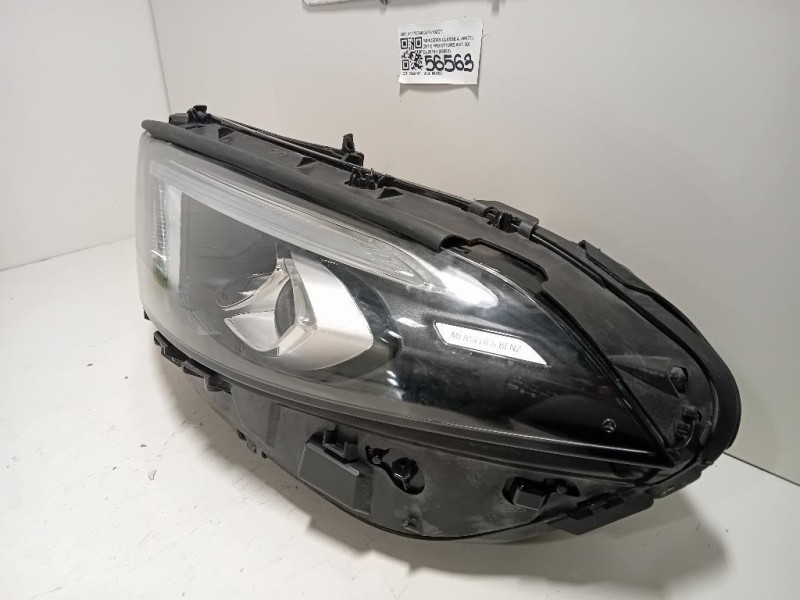 Proiettore ANT SX A1779064903 Mercedes Classe A W177 2018