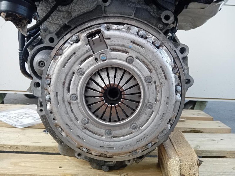 Motore Completo N47C20A 143 CV 105 KW Mini MINI Coupé R58 2012