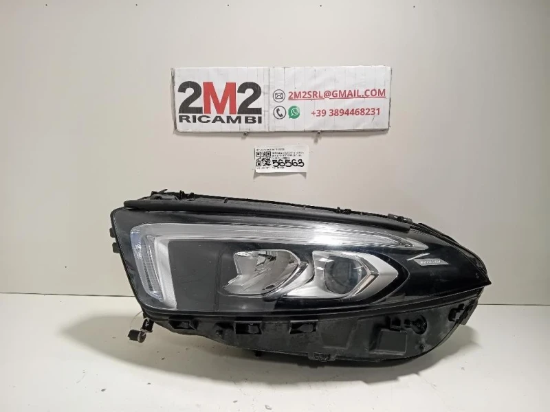 Proiettore ANT SX A1779064903 Mercedes Classe A W177 2018