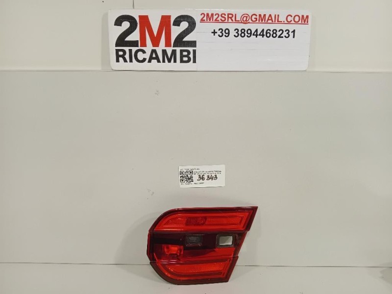 Fanale INT POST DX CX23-15K272-AA Jaguar XF I 2011