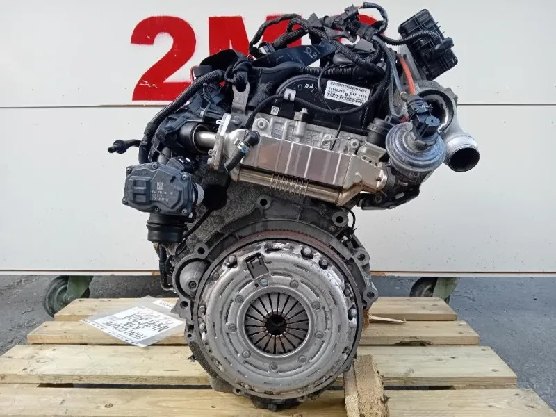 Motore Completo N47C20A 143 CV 105 KW Mini MINI Coupé R58 2012