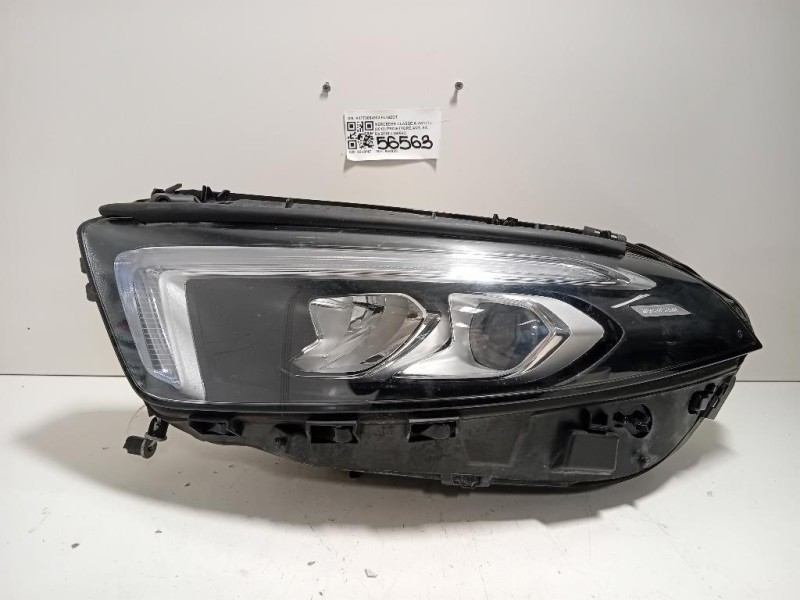 Proiettore ANT SX A1779064903 Mercedes Classe A W177 2018