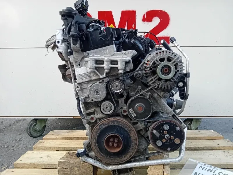 Motore Completo N47C20A 143 CV 105 KW Mini MINI Coupé R58 2012