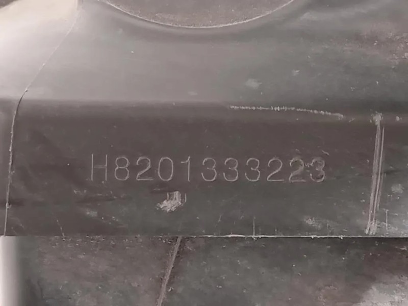 Scatola Filtro ARIA 93451661 Opel Vivaro A 2007