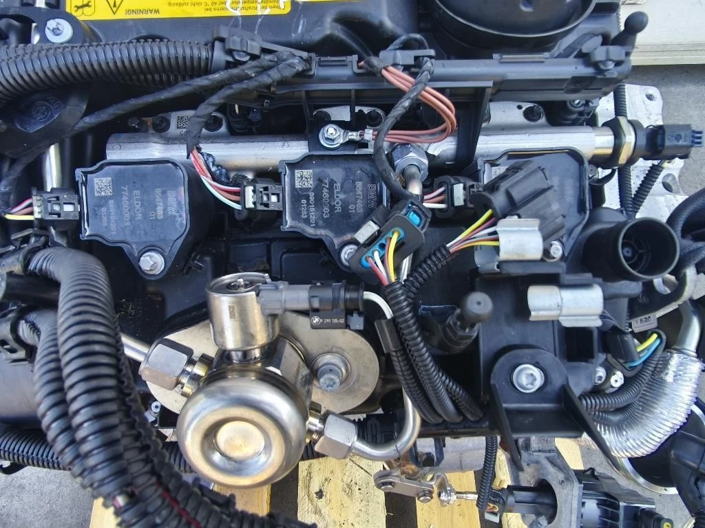 Motore Completo B38A12A 102 CV 75 KW Mini MINI ONE F55 2014