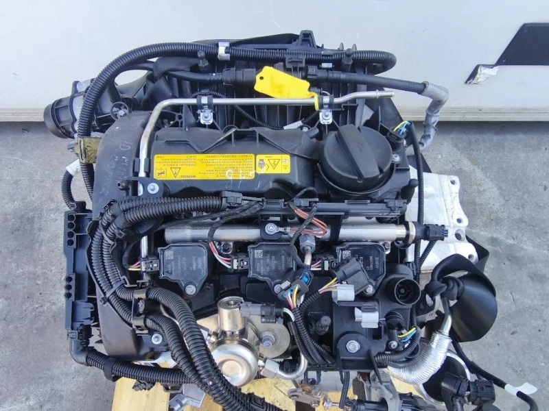 Motore Completo B38A12A 102 CV 75 KW Mini MINI ONE F55 2014