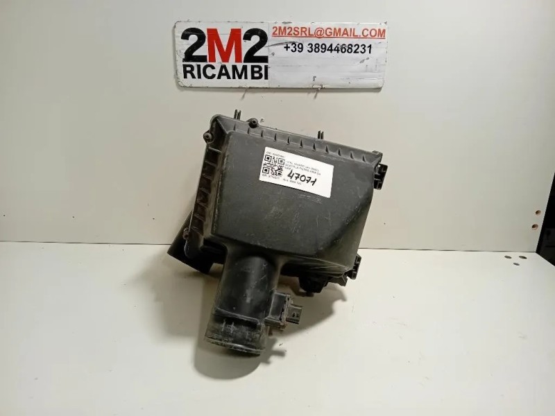 Scatola Filtro ARIA 93451661 Opel Vivaro A 2007