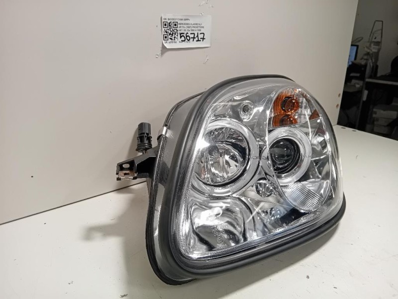 Scatola Filtro ARIA 93451661 Opel Vivaro A 2007