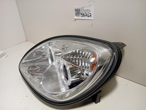 Scatola Filtro ARIA 8200467321 Opel Vivaro A 2007