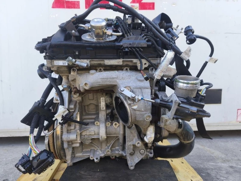 Motore Completo B38A12A 102 CV 75 KW Mini MINI ONE F55 2014