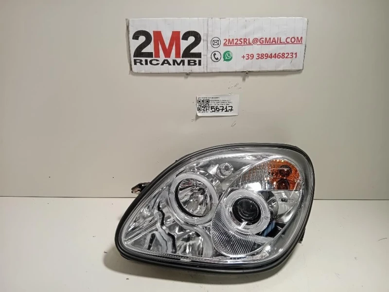 Proiettore ANT SX SK3302117K96 Mercedes Classe SLK R170 1997