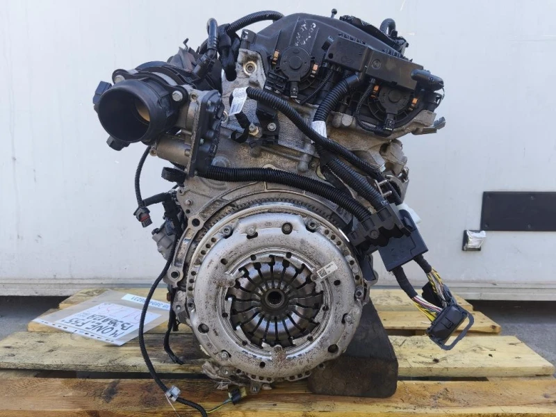 Motore Completo B38A12A 102 CV 75 KW Mini MINI ONE F55 2014