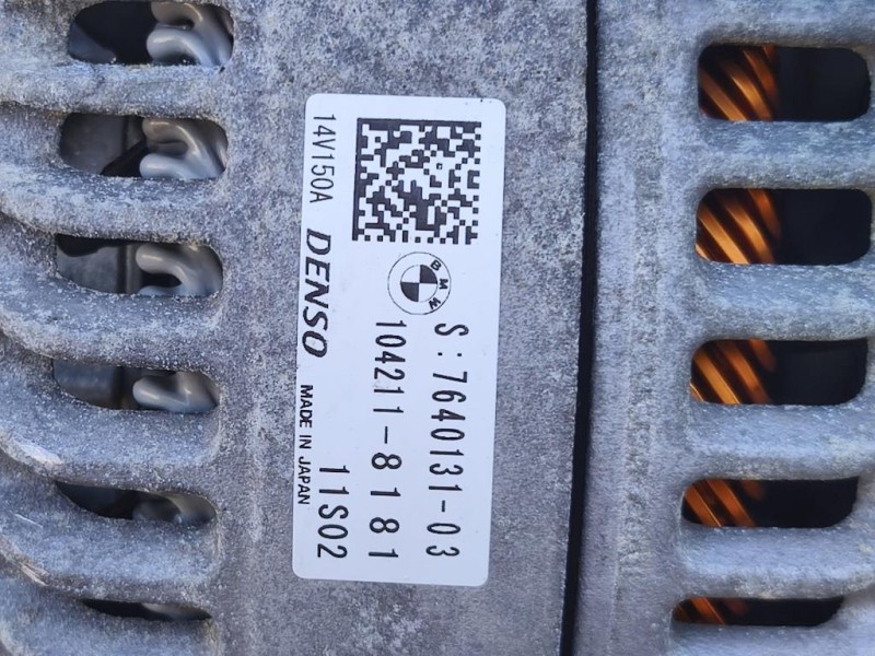 Motore Completo B38A12A 102 CV 75 KW Mini MINI ONE F55 2014