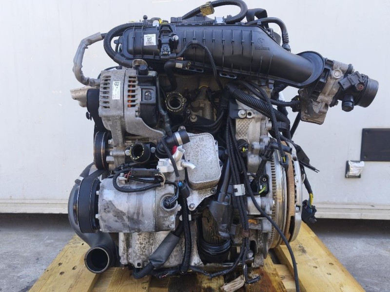 Motore Completo B38A12A 102 CV 75 KW Mini MINI ONE F55 2014