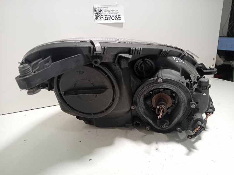 Proiettore ANT SX 15630900 Mercedes Classe SLK R171 2004