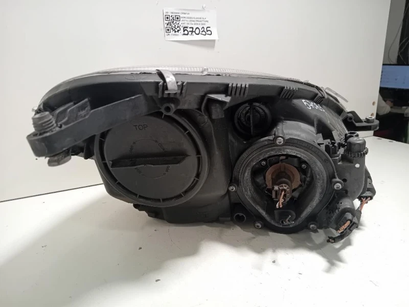Proiettore ANT SX 15630900 Mercedes Classe SLK R171 2004