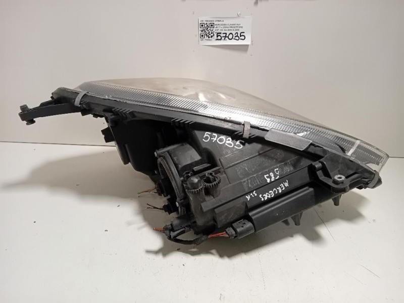 Proiettore ANT SX 15630900 Mercedes Classe SLK R171 2004