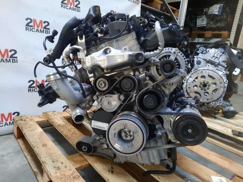 Motore Completo B38A12A 102CV 75KW Mini MINI ONE F55 2014