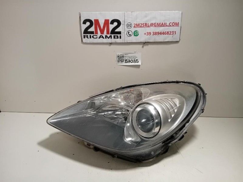 Proiettore ANT SX 15630900 Mercedes Classe SLK R171 2004