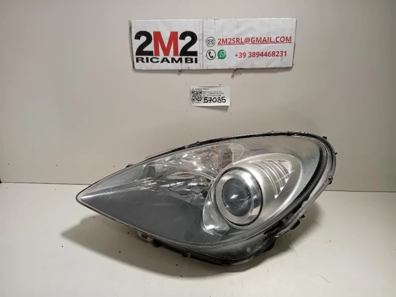 Proiettore ANT SX 15630900 Mercedes Classe SLK R171 2004