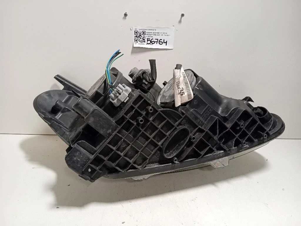 Proiettore ANT SX 1LL01033513 Nissan Qashqai+2 2010