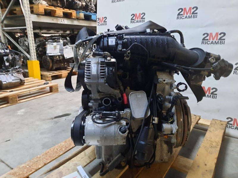 Motore Completo B38A12A 102CV 75KW Mini MINI ONE F55 2014